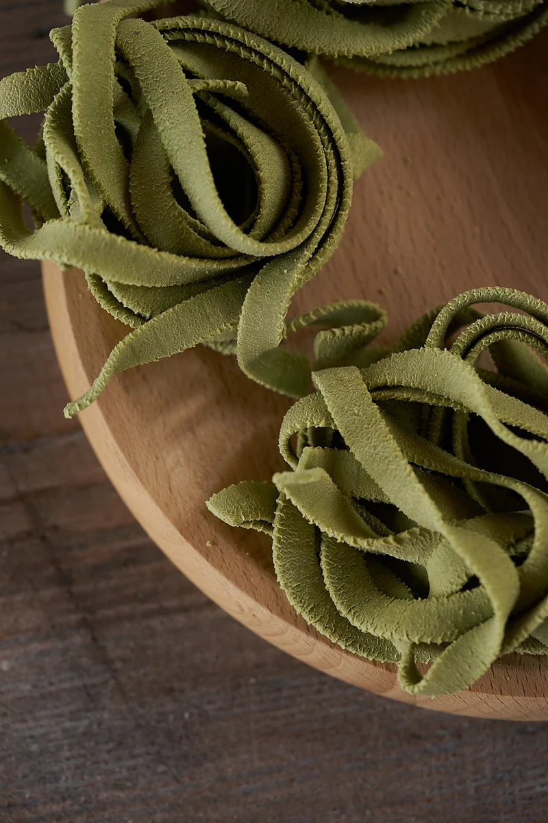 Pizzoccheri/Tagliatelle Trafila in Bronzo per Pastaio