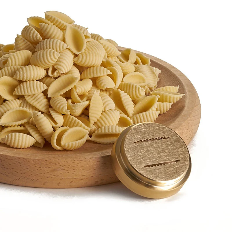 Malloreddus - Gnocchetti Sardi Trafila in Bronzo per Pastaio