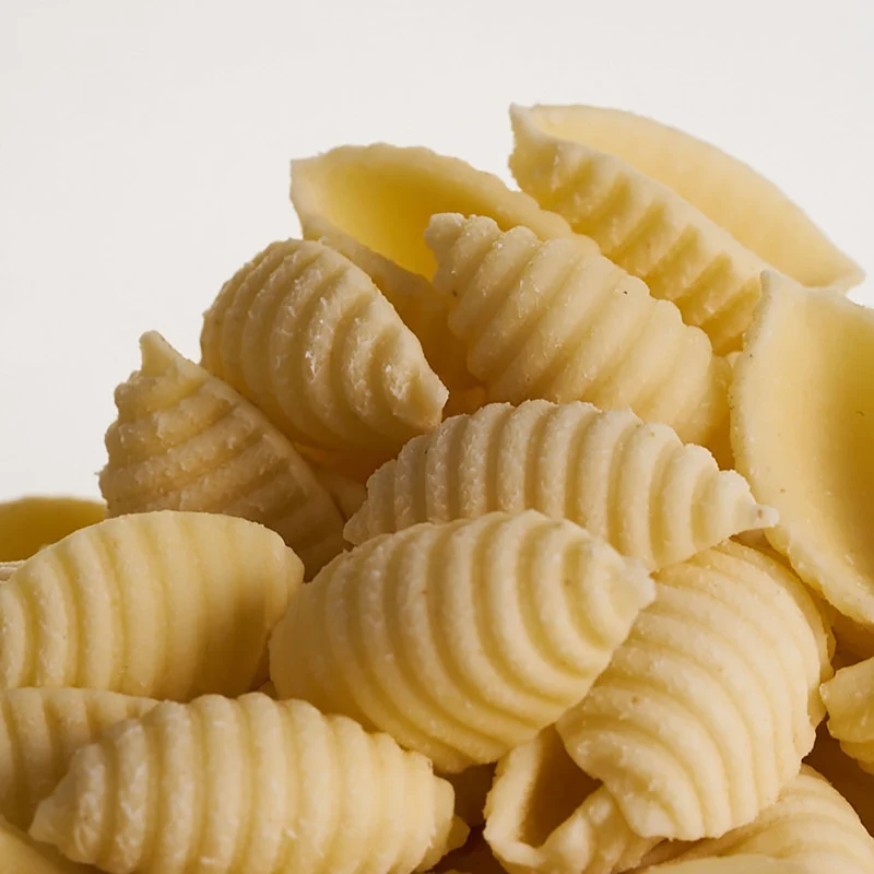 Malloreddus - Gnocchetti Sardi Trafila in Bronzo per Pastaio