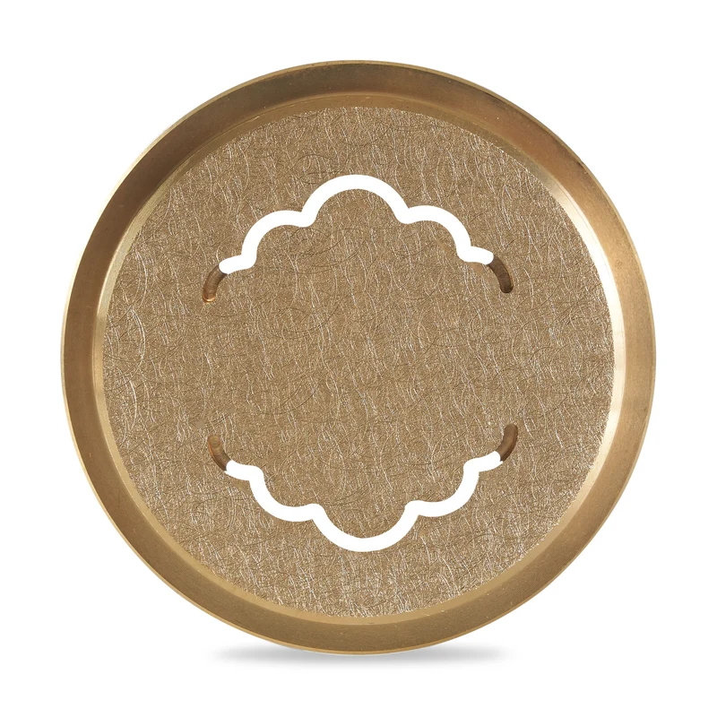 Gnocchi Napoletani Trafila in Bronzo per Pastaio