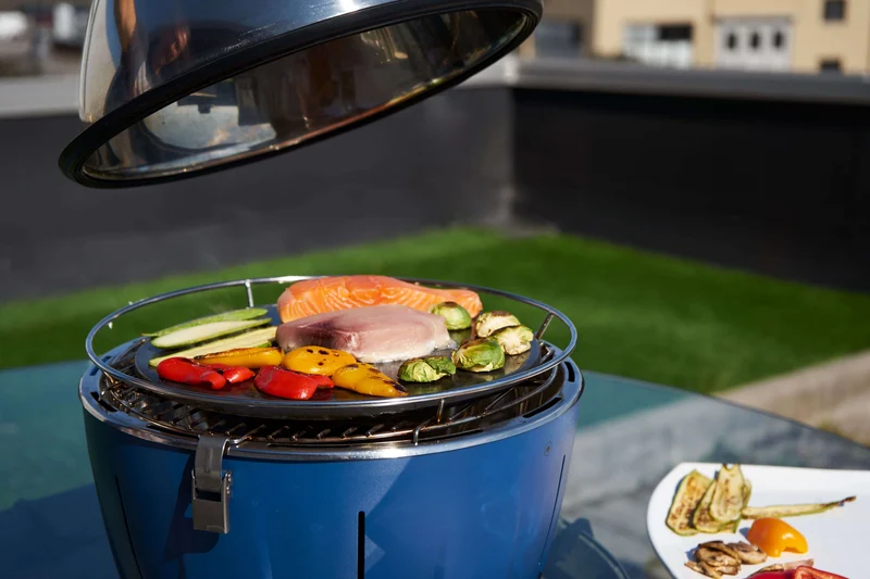 Pietra Teppanyaki / Pizza 28 cm per Instagrill e Kamado Mini Max