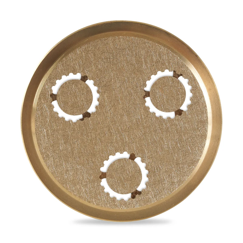 Maccheroni Ø12mm Trafila in Bronzo per Pastaio