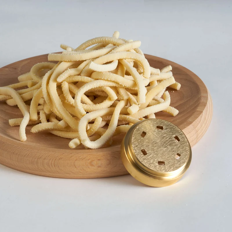 Scialatielli Trafila in Bronzo per Pastaio