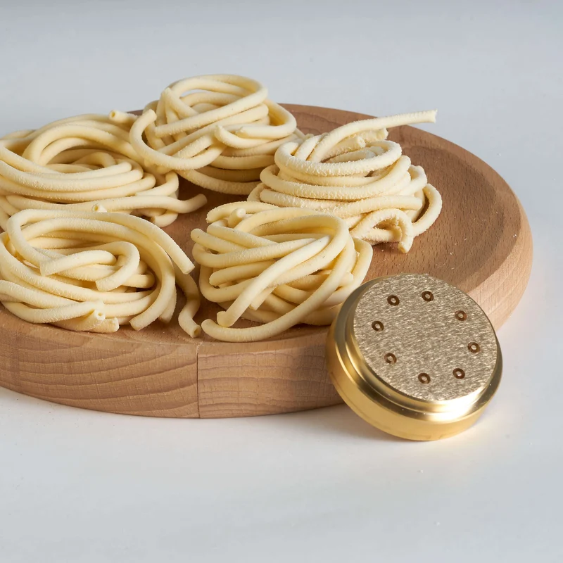 Bucatini Trafila in Bronzo per Pastaio