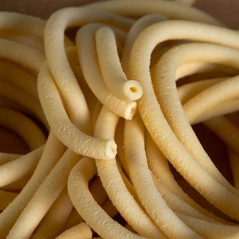 Bucatini Trafila in Bronzo per Pastaio