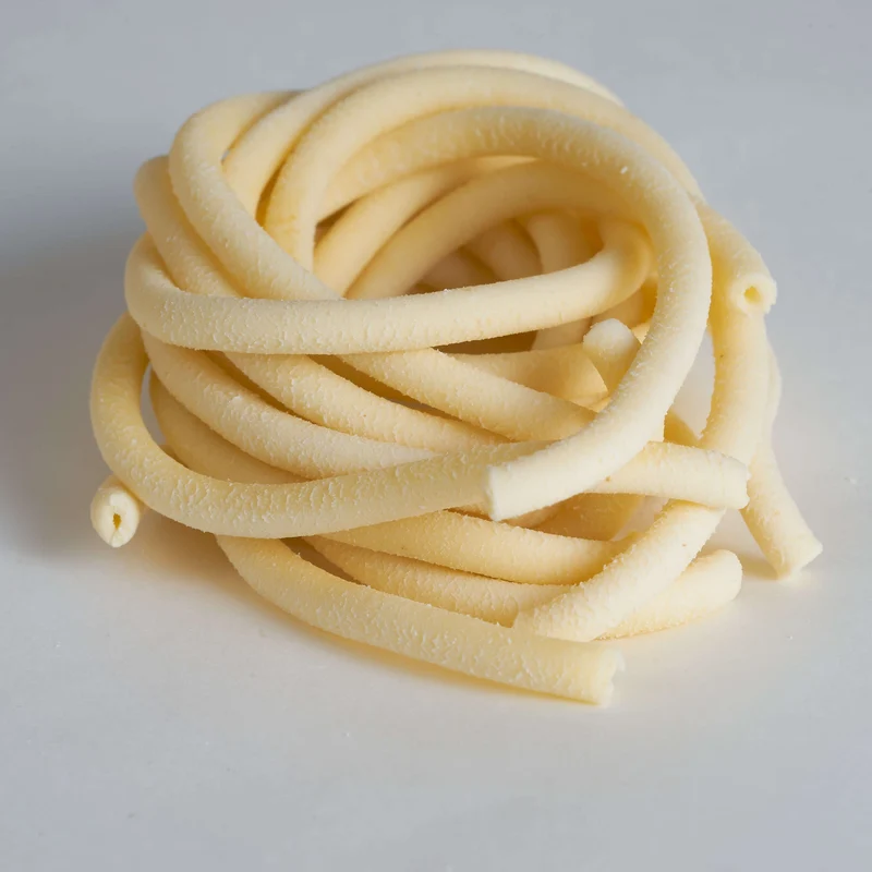 Bucatini Trafila in Bronzo per Pastaio