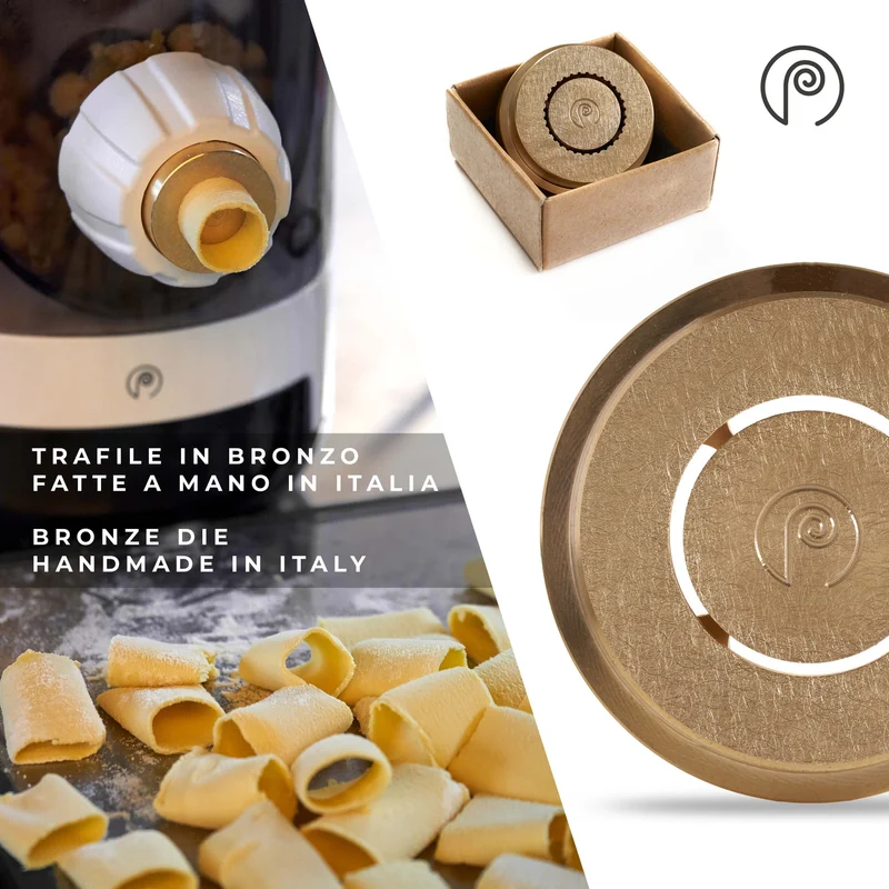 Macchina per la Pasta 16 Trafile | PASTAIO Advanced Pasta Maker