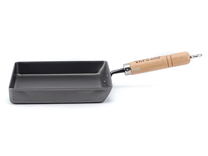 YOSHIKAWA Tamagoyaki REN Eisenpfanne L japanische Omelettepfanne Carbonstahl