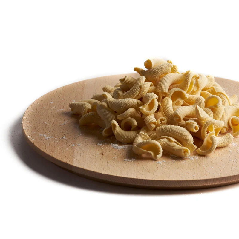 Giglio Rigato Trafila in Bronzo per Pastaio