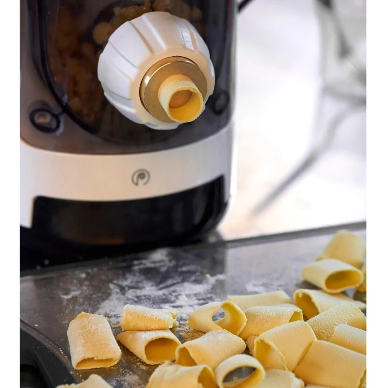Paccheri Trafila in Bronzo per Pastaio