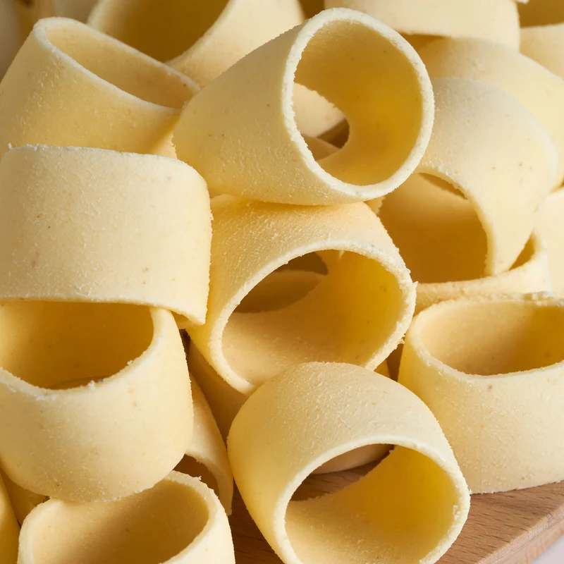 Paccheri Trafila in Bronzo per Pastaio