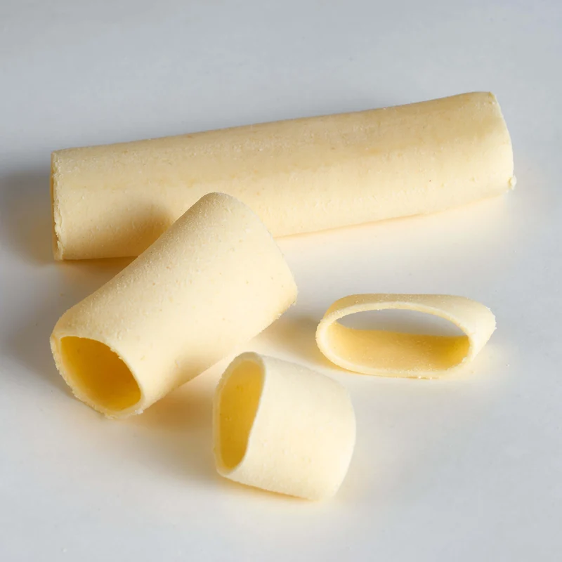 Paccheri Trafila in Bronzo per Pastaio