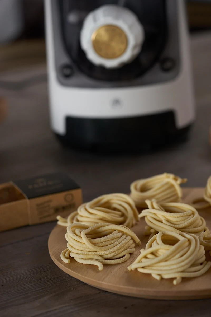 Pici Trafila in Bronzo per Pastaio