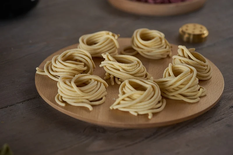 Pici Trafila in Bronzo per Pastaio