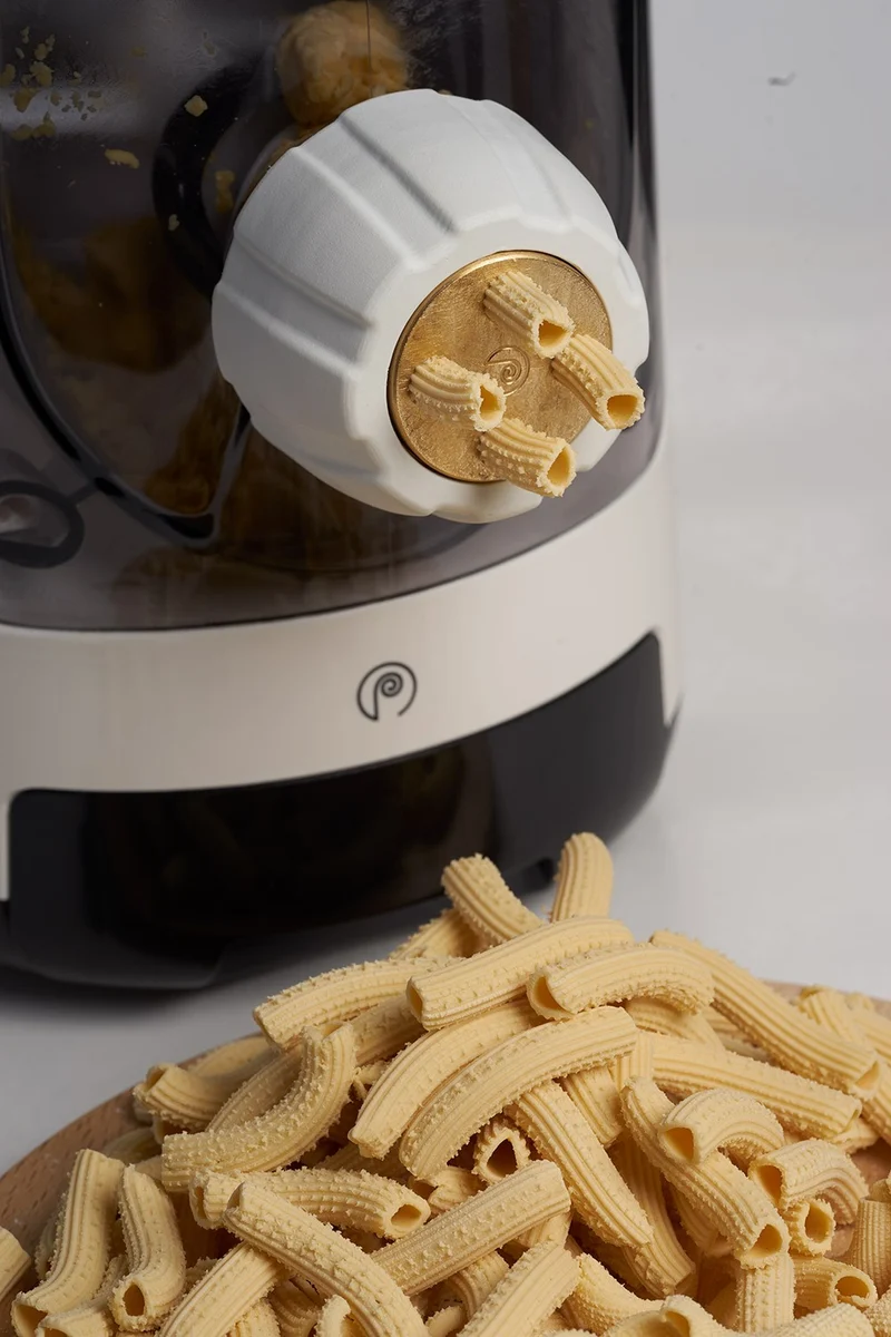 Penne/Maccheroni Rigati Trafila in Bronzo per Pastaio
