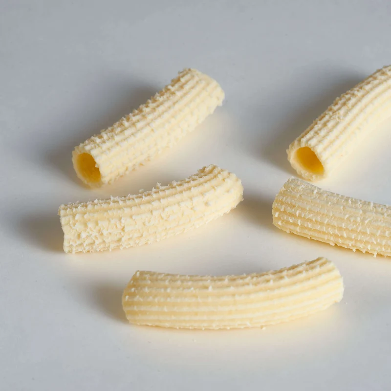 Penne/Maccheroni Rigati Trafila in Bronzo per Pastaio