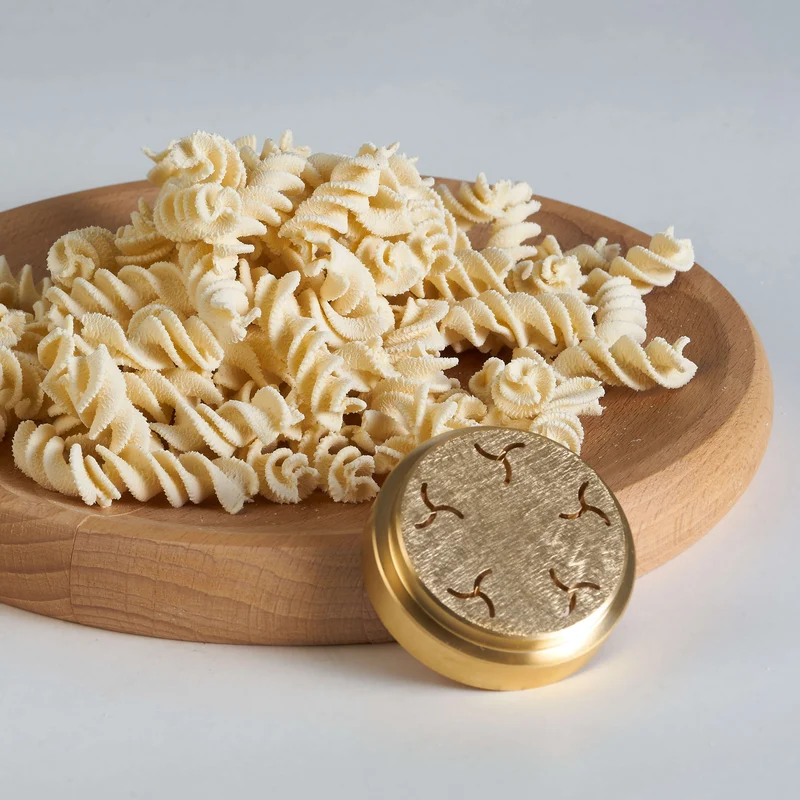 Fusilli Trafila in Bronzo per Pastaio