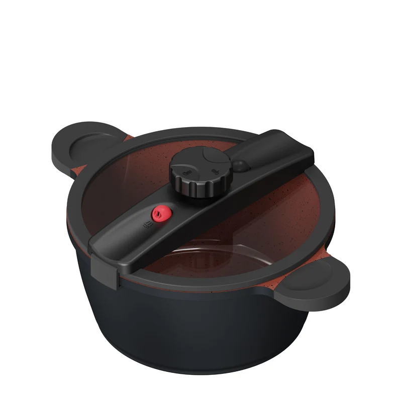 Smart Cook Cucina a Bassa Pressione Ecologica - Linea Tuscany