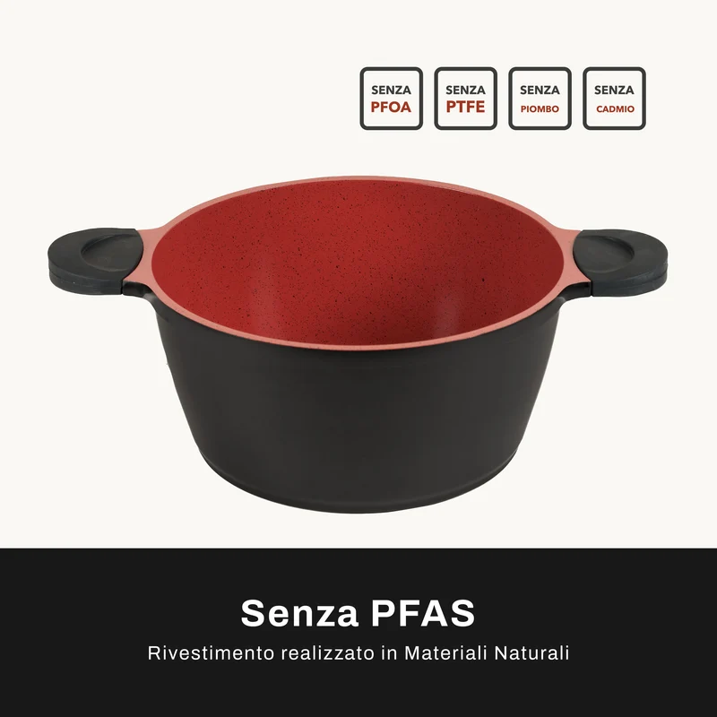 Smart Cook Cucina a Bassa Pressione Ecologica - Linea Tuscany