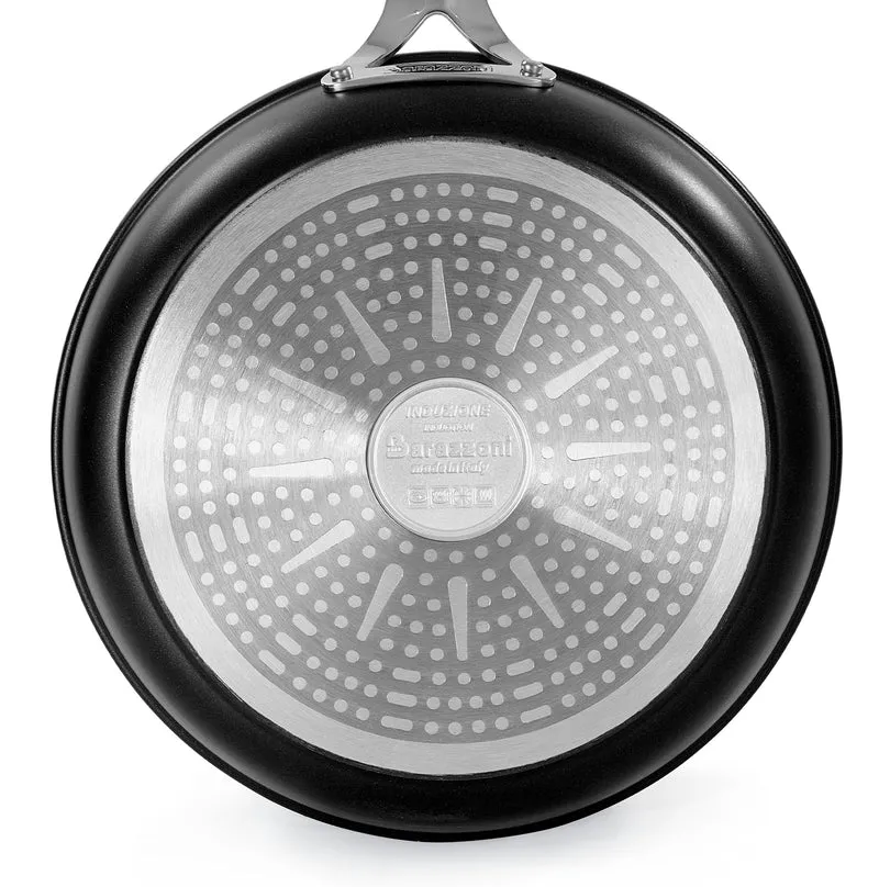 Set antiaderente 2 pezzi - Padella 24 cm + Wok 28 cm