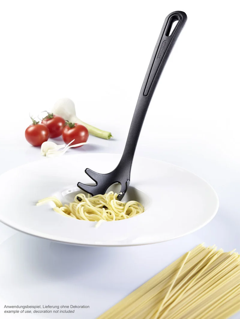 WESTMARK Spaghettilöffel Nudelheber GENTLE Kunststoff