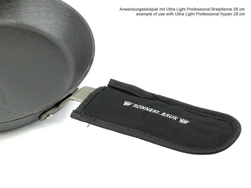 RONNEBY BRUK Hitzeschutz-Griffüberzug 20 cm für Ultra Light Professional und Carbon
