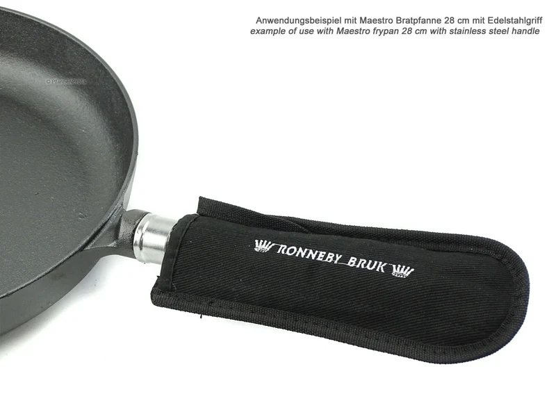 RONNEBY BRUK Hitzeschutz-Griffüberzug 20 cm für Ultra Light Professional und Carbon