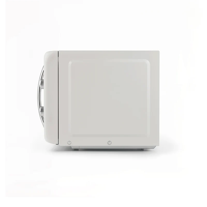 Ⓜ️🔵🔵🔵 SWEISS MOVI8 - Forno a microonde vintage. 20 litri, crema