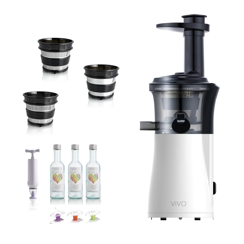 Estrattore di succo Compact Smart KITcon 2 filtri e Kit conservazione succhi