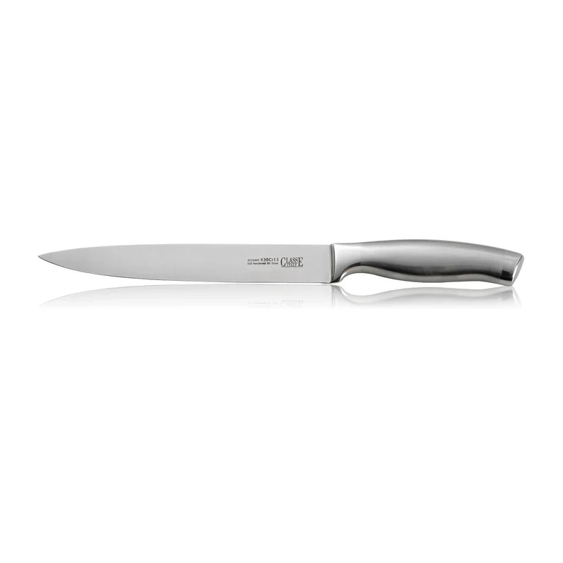COLTELLO ARROSTO CM.20 ACCIAIO