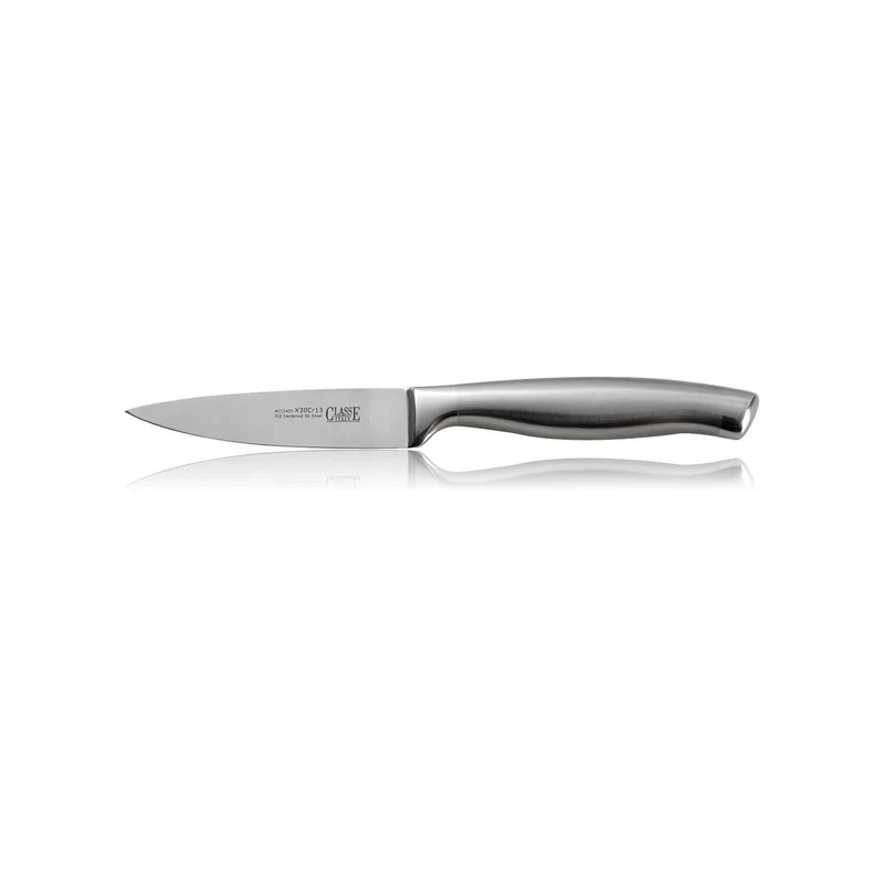 COLTELLO VERDURA CM.9 ACCIAIO