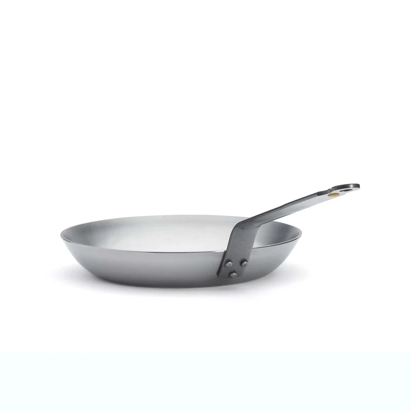 DE BUYER Eisenpfanne MINERAL B 28 cm Bratpfanne