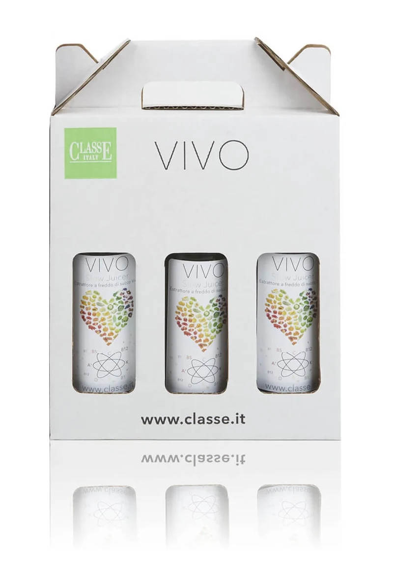 BOTTIGLIE per succo 250 ML