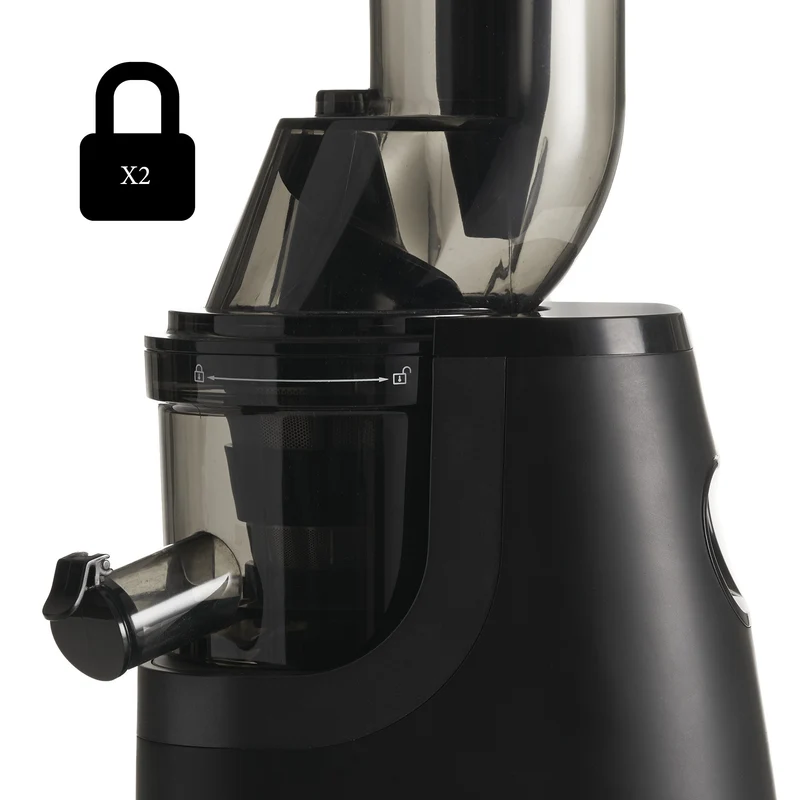 Estrattore succo VIVO Big Mouth IV generazione | 43 Giri/min