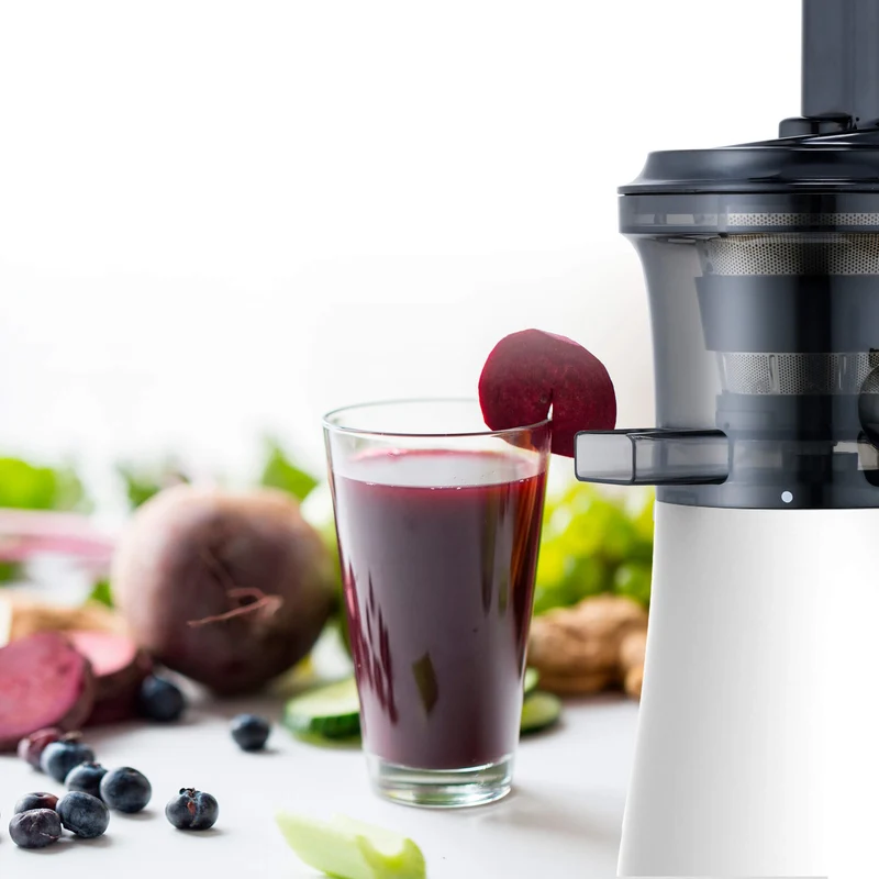 Estrattore a freddo di succo VIVO Smart Compact | 43 Giri/min