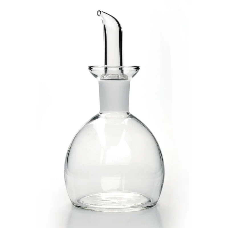Oliera Redonda Vetro Borosilicato Salvagoccia 500 ml