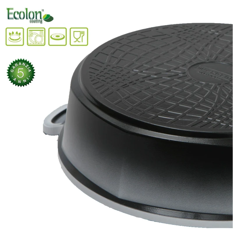 Padella Antiaderente Ceramica cm 30