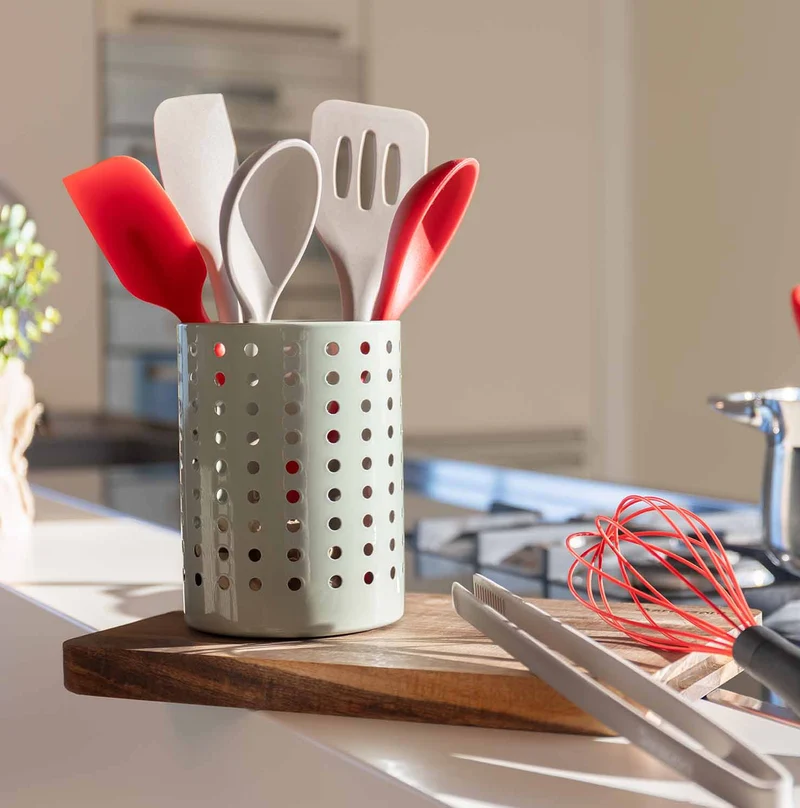 Spatola silicone - tortora