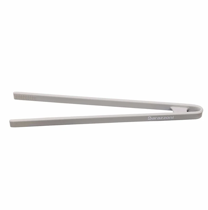Pinza silicone - tortora