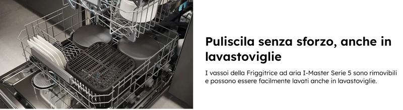 Ⓜ️🔵🔵🔵 Haier HAF5TWA3 011 - [📦🚨Spedizione immediata!🚚💨] Friggitrice ad aria con finestra di controllo, Capienza 7 litri, Potenza 2000 W, Range di temperatura 40°-200°, 9 in 1, accessori extra inclusi, LAVABILE IN LAVASTOVIGLIE