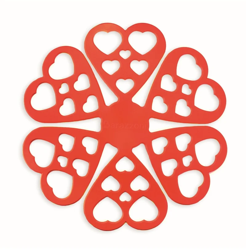 Salvapadella cuore rosso