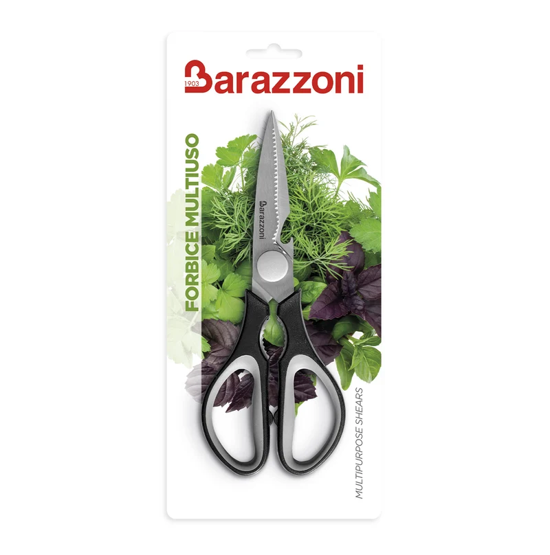 Forbici multiuso in acciaio inox