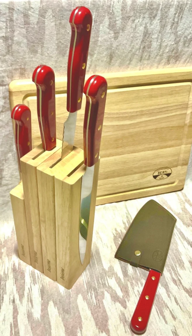 Coltellerie Berti made in Italy - PROMO