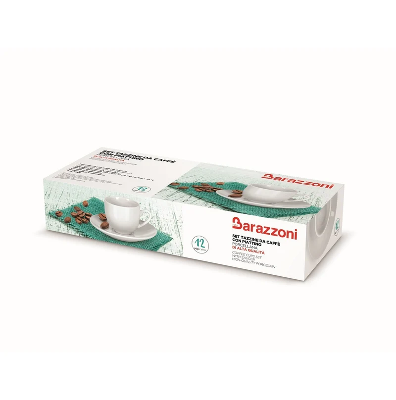 Nuvola - set tazzine