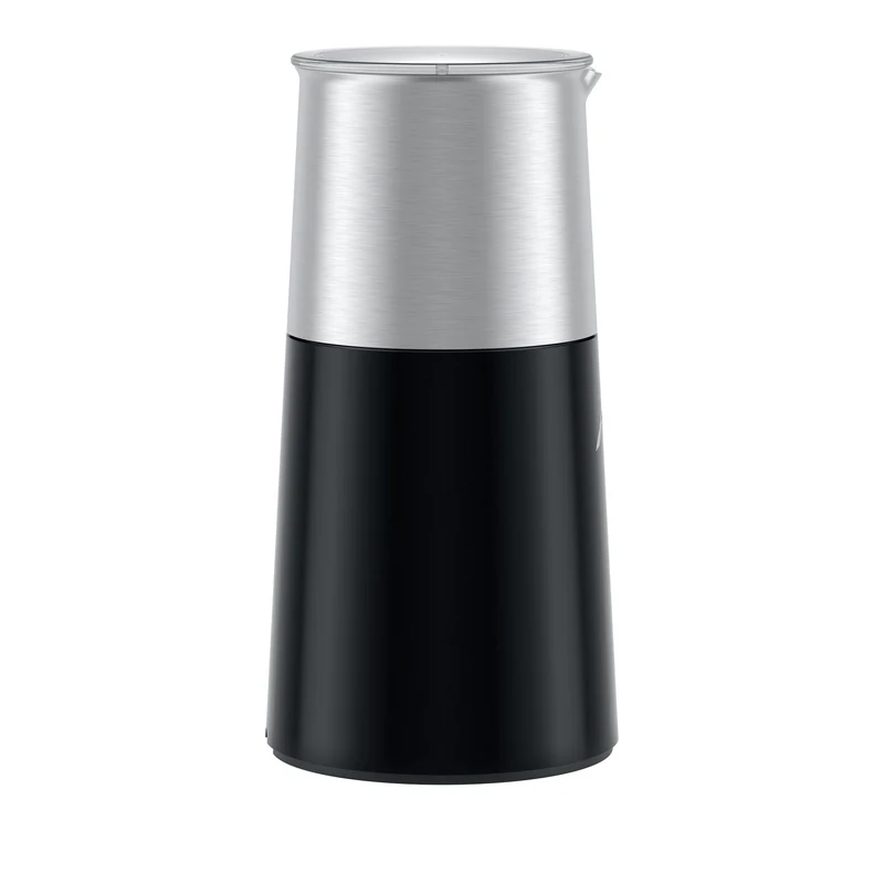 Ⓜ️🔵🔵🔵 JURA Cappuccinatore Hot & Cold 24331 - [📦🚨Spedizione immediata!🚚💨] Cappuccinatore e montalatte di altissima qualità, ACCIAIO INOX, per bevande calde e fredde, schiuma di latte, latte caldo, latte e cioccolato, motore ad induzione