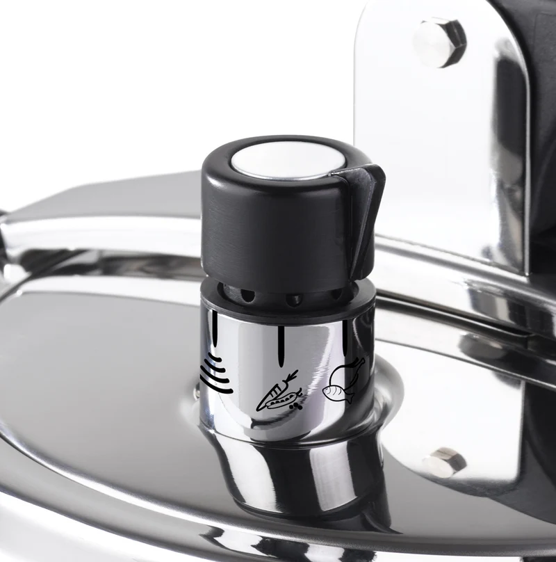 Silicon pro - valvola esercizio 2 pressioni
