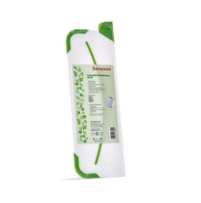 Tagliere polipropilene pieghevole