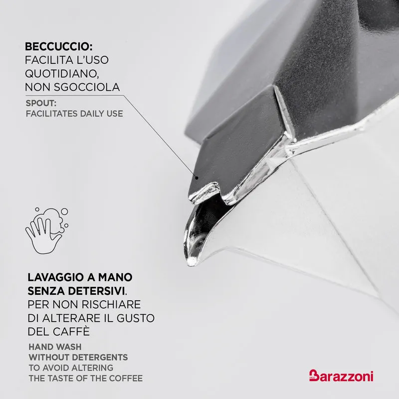 Caffettiera Alluminio