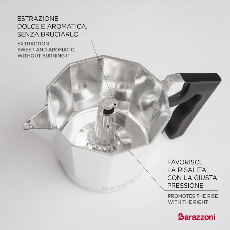 Caffettiera Alluminio