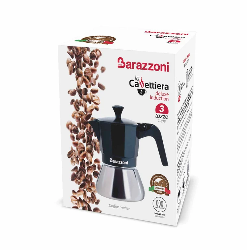Caffettiera - Deluxe Induction